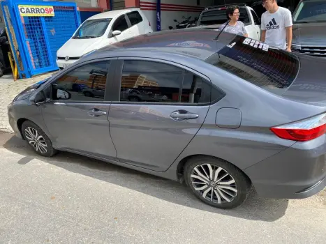 HONDA Fit 1.5 16V 4P EXL FLEX AUTOM�TICO, Foto 9