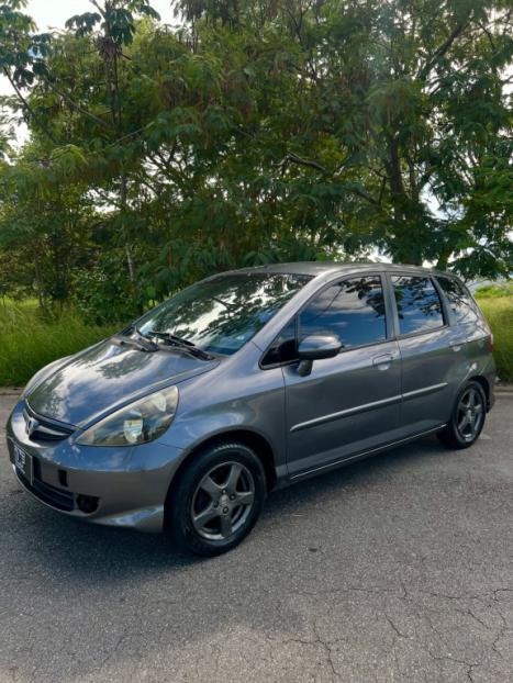HONDA Fit 1.5 16V 4P EX, Foto 3