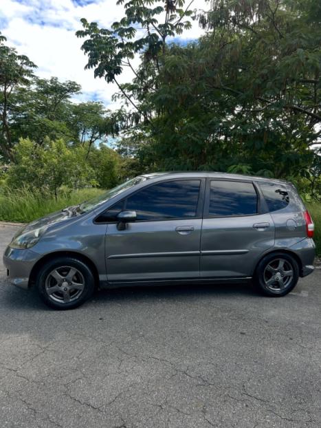 HONDA Fit 1.5 16V 4P EX, Foto 4
