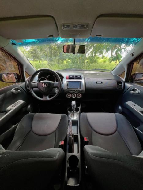 HONDA Fit 1.5 16V 4P EX, Foto 5