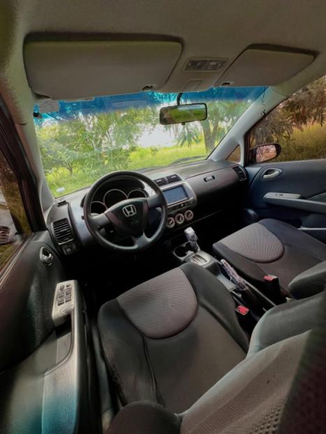 HONDA Fit 1.5 16V 4P EX, Foto 6