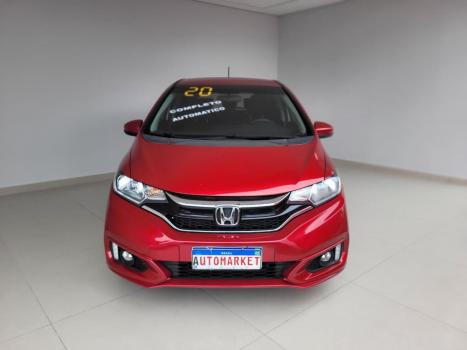 HONDA Fit 1.5 16V 4P EX AUTOM�TICO, Foto 2