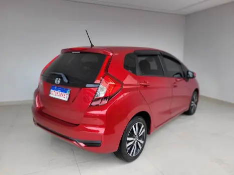 HONDA Fit 1.5 16V 4P EX AUTOM�TICO, Foto 5