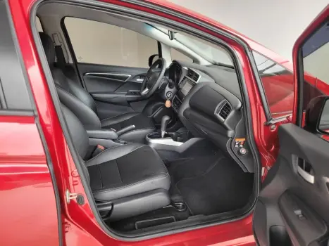 HONDA Fit 1.5 16V 4P EX AUTOM�TICO, Foto 6