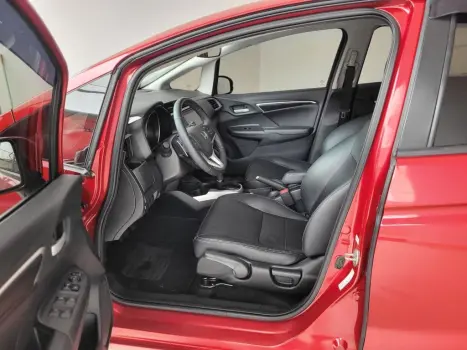 HONDA Fit 1.5 16V 4P EX AUTOM�TICO, Foto 7