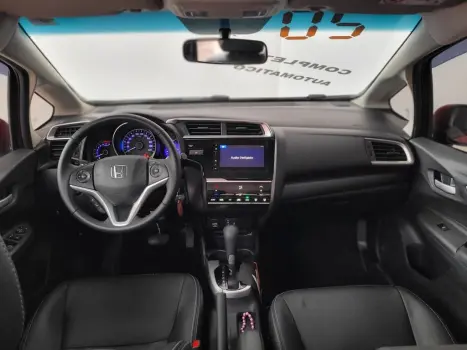 HONDA Fit 1.5 16V 4P EX AUTOM�TICO, Foto 8