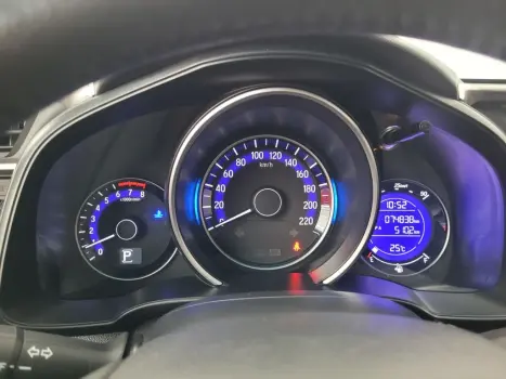 HONDA Fit 1.5 16V 4P EX AUTOM�TICO, Foto 9