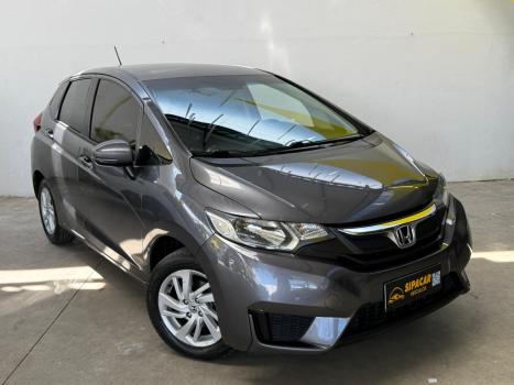 HONDA Fit 1.5 16V 4P LX FLEX AUTOM�TICO, Foto 1