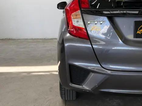 HONDA Fit 1.5 16V 4P LX FLEX AUTOM�TICO, Foto 6