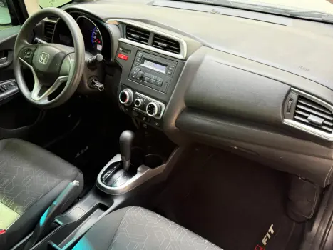 HONDA Fit 1.5 16V 4P LX FLEX AUTOM�TICO, Foto 7