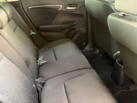 HONDA Fit 1.5 16V 4P LX FLEX AUTOM�TICO, Foto 10