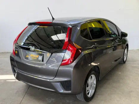 HONDA Fit 1.5 16V 4P LX FLEX AUTOM�TICO, Foto 12