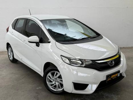 HONDA Fit 1.5 16V 4P LX FLEX AUTOM�TICO, Foto 1