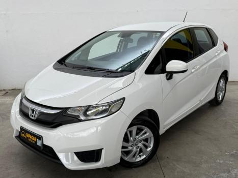 HONDA Fit 1.5 16V 4P LX FLEX AUTOM�TICO, Foto 2