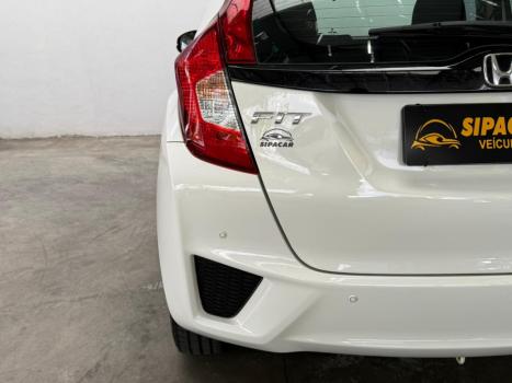 HONDA Fit 1.5 16V 4P LX FLEX AUTOM�TICO, Foto 5