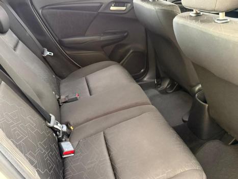 HONDA Fit 1.5 16V 4P LX FLEX AUTOM�TICO, Foto 6