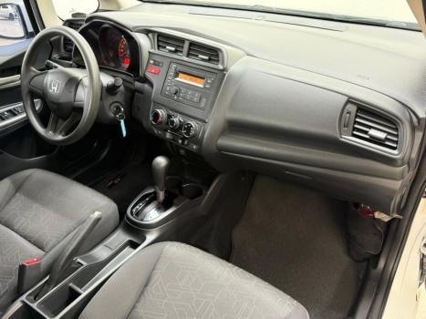 HONDA Fit 1.5 16V 4P LX FLEX AUTOM�TICO, Foto 10