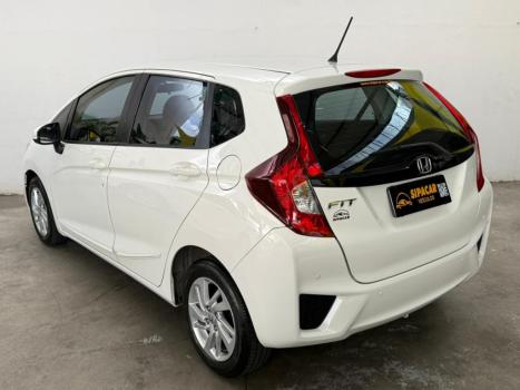 HONDA Fit 1.5 16V 4P LX FLEX AUTOM�TICO, Foto 11