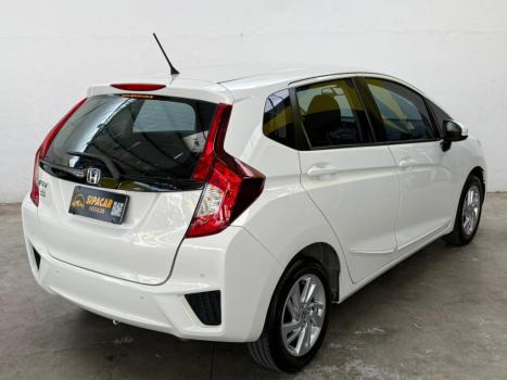 HONDA Fit 1.5 16V 4P LX FLEX AUTOM�TICO, Foto 12