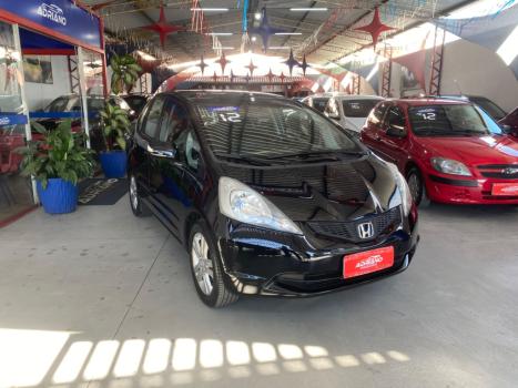 HONDA Fit 1.5 16V 4P EX AUTOM�TICO, Foto 2