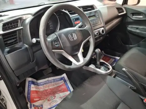 HONDA Fit 1.5 16V 4P LX FLEX AUTOM�TICO, Foto 2