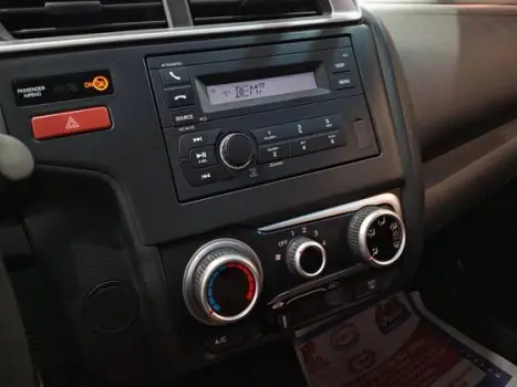 HONDA Fit 1.5 16V 4P LX FLEX AUTOM�TICO, Foto 6