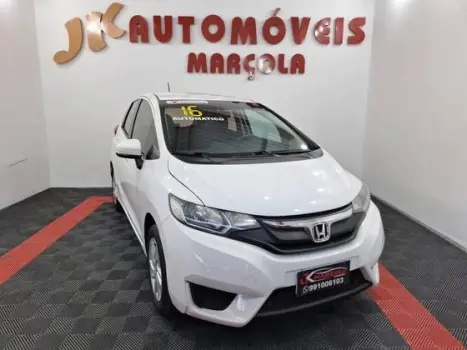 HONDA Fit 1.5 16V 4P LX FLEX AUTOM�TICO, Foto 9