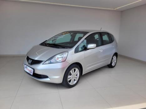 HONDA Fit 1.5 16V 4P EX FLEX AUTOMÁTICO, Foto 1