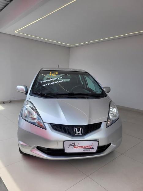 HONDA Fit 1.5 16V 4P EX FLEX AUTOMÁTICO, Foto 2