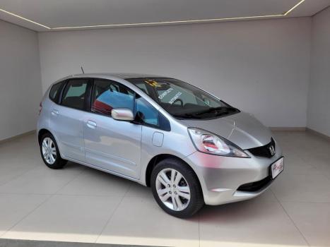 HONDA Fit 1.5 16V 4P EX FLEX AUTOMÁTICO, Foto 3