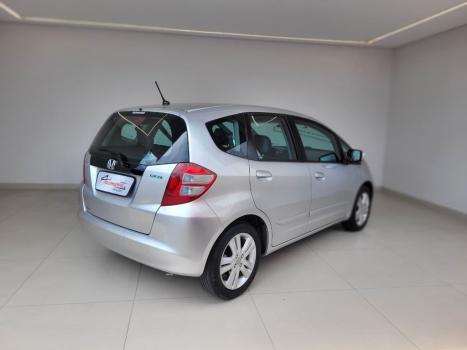 HONDA Fit 1.5 16V 4P EX FLEX AUTOMÁTICO, Foto 4