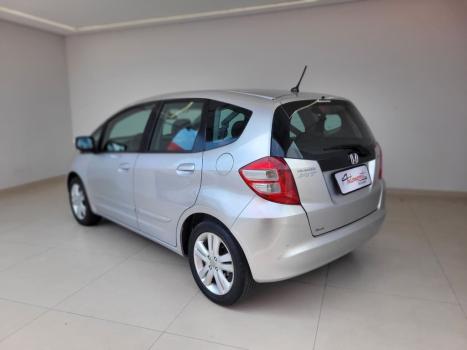 HONDA Fit 1.5 16V 4P EX FLEX AUTOMÁTICO, Foto 5
