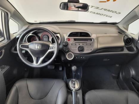 HONDA Fit 1.5 16V 4P EX FLEX AUTOMÁTICO, Foto 8