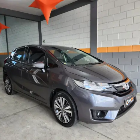 HONDA Fit 1.5 16V 4P EX AUTOMÁTICO, Foto 1