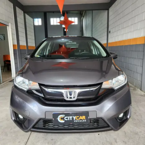 HONDA Fit 1.5 16V 4P EX AUTOMÁTICO, Foto 3