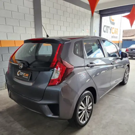 HONDA Fit 1.5 16V 4P EX AUTOMÁTICO, Foto 4