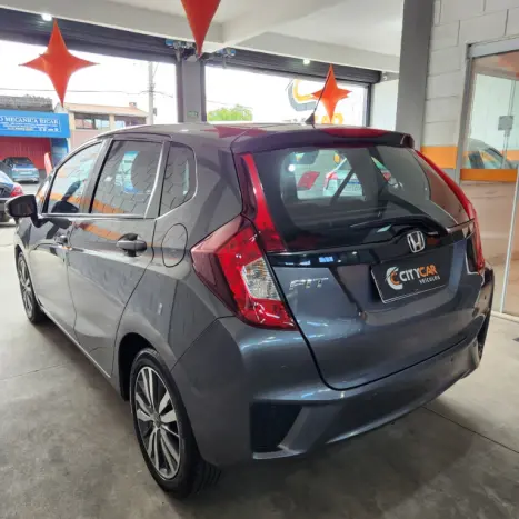 HONDA Fit 1.5 16V 4P EX AUTOMÁTICO, Foto 5