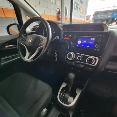 HONDA Fit 1.5 16V 4P EX AUTOMÁTICO, Foto 7