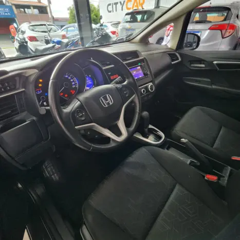 HONDA Fit 1.5 16V 4P EX AUTOMÁTICO, Foto 10