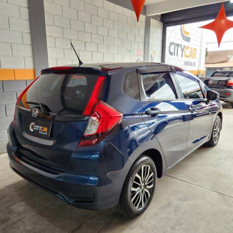 HONDA Fit 1.5 16V 4P PERSONAL FLEX AUTOMÁTICO, Foto 5