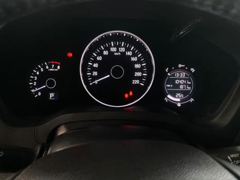 HONDA HR-V 1.5 16V 4P FLEX EX AUTOMTICO CVT, Foto 5