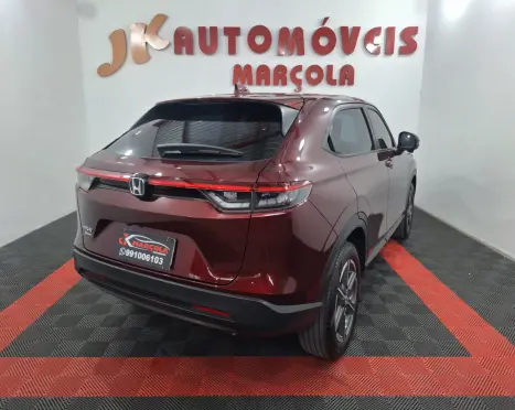 HONDA HR-V 1.5 16V 4P FLEX EX AUTOMTICO CVT, Foto 9