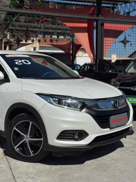 HONDA HR-V 1.5 16V 4P FLEX LX AUTOMTICO CVT, Foto 2