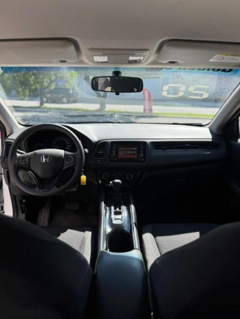 HONDA HR-V 1.5 16V 4P FLEX LX AUTOMTICO CVT, Foto 8