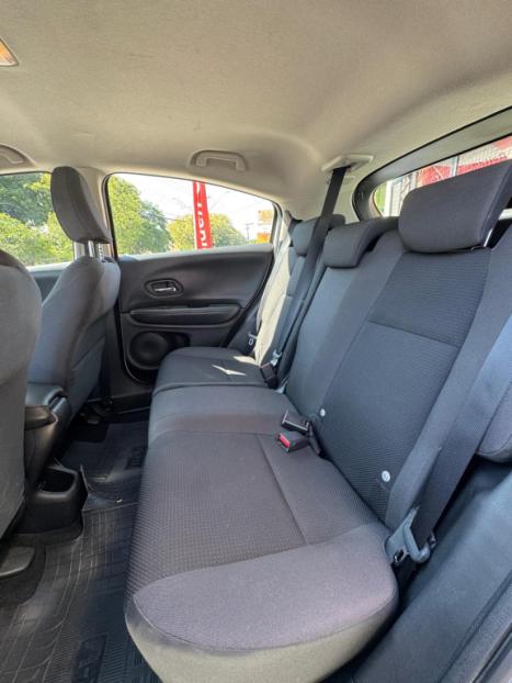 HONDA HR-V 1.5 16V 4P FLEX LX AUTOMTICO CVT, Foto 9