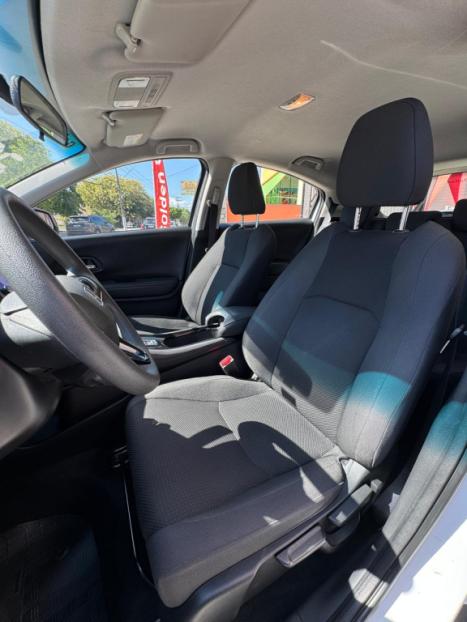 HONDA HR-V 1.5 16V 4P FLEX LX AUTOMTICO CVT, Foto 10
