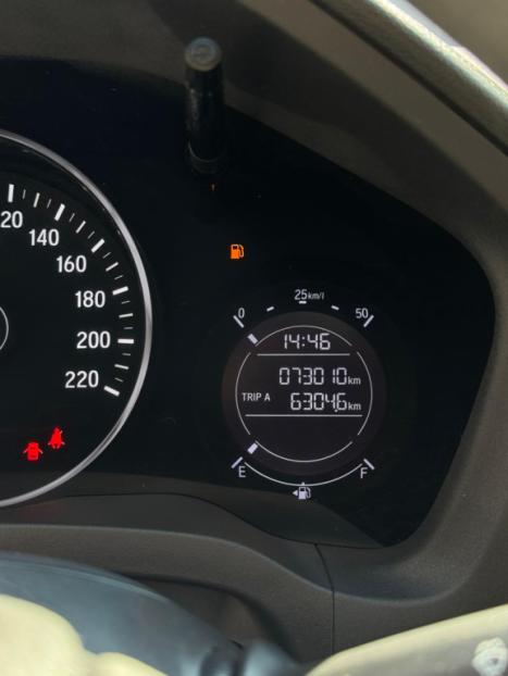 HONDA HR-V 1.5 16V 4P FLEX LX AUTOMTICO CVT, Foto 11