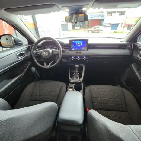 HONDA HR-V 1.5 16V 4P FLEX EX AUTOM�TICO CVT, Foto 12