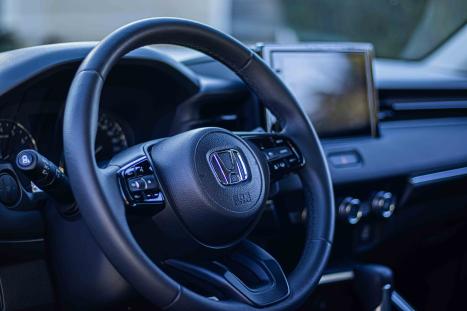 HONDA HR-V 1.5 16V 4P FLEX EXL AUTOM�TICO CVT, Foto 9