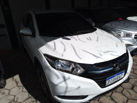 HONDA HR-V 1.5 16V 4P FLEX LX AUTOM�TICO CVT, Foto 6